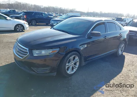 2013 Ford Taurus Sel z USA, uszkodzony, nr VIN 1FAHP2E85DG224540